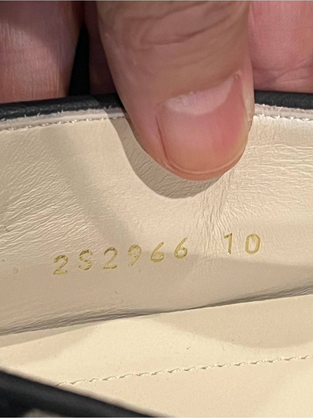 Prada Symbole Logo Loafer Mens Slip-on Sneakers White/Black Size 10US - Picture 12 of 13